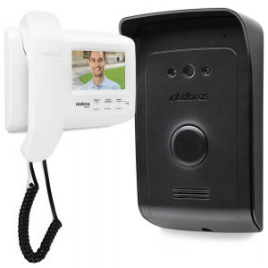 Vídeo Porteiro Intelbras IVR 1010